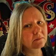 Jo Forrest visual poetry