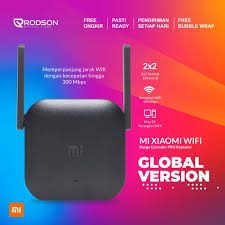 Hal tersebut menjadi salah satu filosofi kami untuk membuat media online sebagai alat mengabarkan dan memberikan informasi maupun berita teknologi terbaru mengenai gawai seperti handphone, smartphone, notebook, dan kompter yang saat ini merupakan gawai. Jual Mi Xiaomi Wifi Range Extender Pro Repeater Eu Plug Versi Internasional Jakarta Barat Rodson Official Store Tokopedia