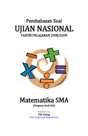 40 soal unbk fisika sma 2018 dan pembahasannya (no. Kumpulan Soal Hots Matematika Beserta Pembahasannya Pak Anang Blogspot