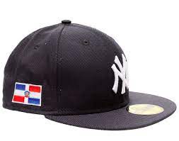 New Era 59 Fifty New York Yankees Dominican Republic Mens Fitted Hat Fitted Hats New York Yankees New Era 59fifty