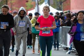 Who directed movie run the race? How Brittany Ran Her Marathon With 50 000 Extras The New York Times