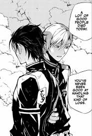 Owari No Seraph Guren Ichinose S Catastrophe At 16 Manga English Ashlerzx Seraphim Owari No Seraph Seraph Of The End