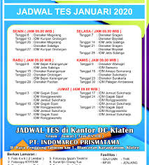 (ha) panjang (m) lebar (m) luas (m2) 23 buduran permukaan grobogan wirosari karangasem 20 450.00 2.50 1,125.00. Lowongan Kerja Indomaret Disnaker Wonogiri