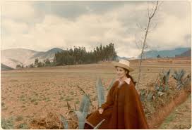 Doris Poncho determental