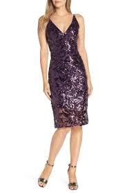 Eliza J Sequin Slipdress Perfect Cocktail Dress Winter Dresses Cocktail Dress
