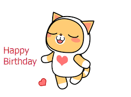 Thank you for being my best friend. Happy Birthday To You Gif Animation Image Free Gif Animations