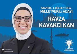 Bilgisayar mühendisi, uluslararası i̇lişkiler öğretim üyesi; Ravza Kavakci Kan Biyografya