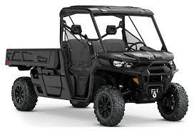 The new engines bring more power along with more refined operation that is cooler, quieter, and smoother. New 2022 Can Am Defender Pro Xt Hd10 Utility Vehicles In Middletown Oh