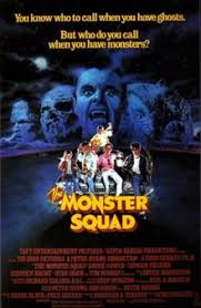And if you gaze long enough into an abyss, the abyss will gaze back into you. The Monster Squad Wikipedia