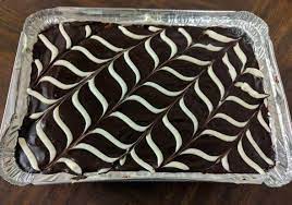Resepi kek coklat cheese berhantu versi qay's kitchen. Resepi Kek Coklat Berhantu Paling Sedap