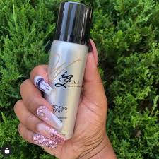 Removes with water and does not leave a heavy residue like lace glue does. Wig Dealer Melting Spray And Lace Tint Is Back In Stock Facebook