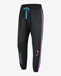 Most popular in shoes & socks. Miami Heat Showtime City Edition Nike Therma Flex Nba Hose Fur Herren Nike De