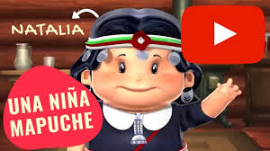 Junto a ello se realiza una ceremonia de rogativa individual y familiar. Natalia Una Nina Mapuche Serie Pichintun Youtube