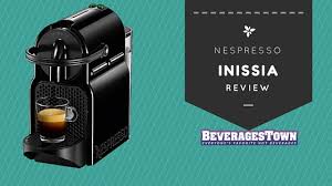 0,8l, nespresso capsule type, drip system, width: Nespresso Inissia Review Don T Put It In Your Pocket Betown