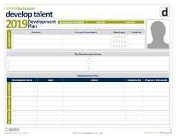 This is our assortment 80 excel templates to help you with planning your work and private life. Sigma Succession Planning Guide Sigma Assessment Systems