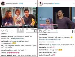 Nur adreiana seorang gadis yang sukakan warna merah jambu dan minat kepada remy ishak. Showbiz No Element Of Wife For Rent In Drama Osman Ali