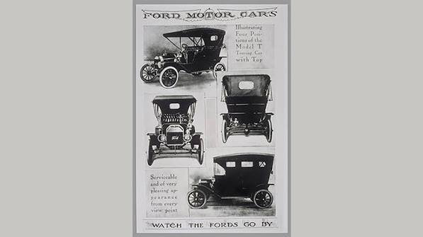 The Ford Model T | Articles | Ford Motor Company