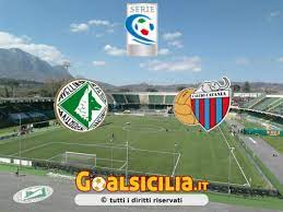 Head to head statistics and prediction, goals, past matches, actual form for serie c. Avellino Catania Il Finale E 3 6 Il Tabellino Goalsicilia It