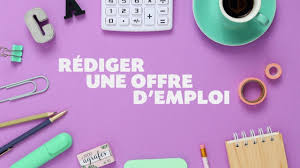 Vous avez perdu votre emploi à cause de la crise sanitaire ? Rediger Une Offre D Emploi Attractive Une Minute Pour L Emploi Youtube