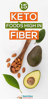 Consuming carbohydrates with a low glycemic index and calculating carbohydrate intake would produce the most stable blood sugar. 15 Low Carb Foods High In Fiber Nutrition Advance High Fiber Foods High Fiber Fruits High Fiber Low Carb