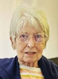 Betty Calvin Obituary (1931