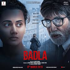 Black And Blue Imdb Rating Badla Movie New Poster Social News Xyz Hd Movies Download Hindi Movies Free Movies Online