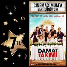 Damat Takımı Yeniden Sinemalarda! | Fav10 | Favori Sosyal Platformunuz |  FF - FavoriForumum