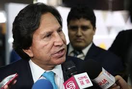 Peru to arrest former President Alejandro Toledo for corruption