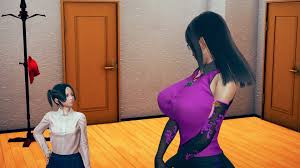 Download My Girlfriend & My Futa Grandma 2 - Version 0.8 from AduGames.com  for FREE!