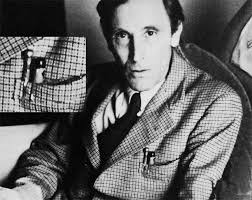 Help To Id Pen In 1939 Photo