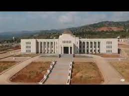 A senior advisor to burundian president pierre nkurunziza has denied media reports there were overnight shootings near the presidential palace in the capital, bujumbura. The Future Presidential Palace Of Burundi Under Construction Youtube
