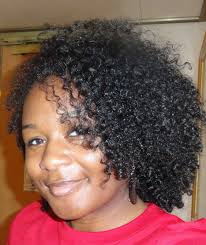 Give your hair a little tlc and go natural. 6 Ways To Stretch And Soften Natural Hair At Home