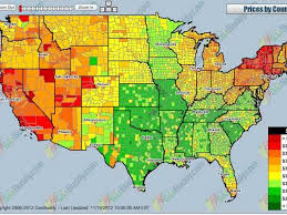 Click here to add this map to your website. Map Us Gas Prices