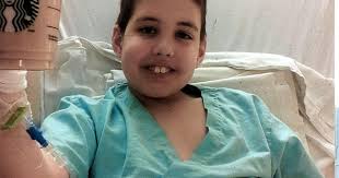 Miracle kid, wolf's recovery lead month's top stories in Parry Sound