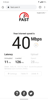 Use this speed test app for android, iphone, or on the web to instantly test your connection. Best Realtime Internet Speed Tester Apps For Android Gadgets To Use