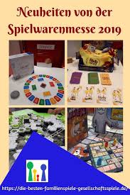 Spiele Neuheiten Der Spielwarenmesse 2019 Die Highlights Gesellschaftsspiele Fur Kinder Familienspiele Gesellschaftsspiele