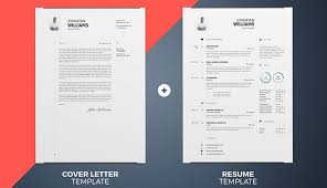 As a cover letter template in word, it's easy to use. 20 Beautiful Free Resume Templates For Designers