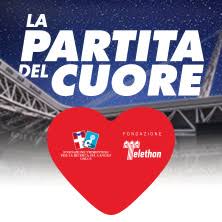 L'evento di beneficenza, arrivato alla sua trentesima edizione, vedrà sfidarsi la nazionale italiana cantanti e i campioni per la ricerca. La Partita Del Cuore Ticketone