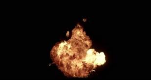 Real Explosion With Fireball Bomb With Luma Channel And Alpha 4k Ad Fireball Explosion Bomb Real Fireball Explosion Bombs