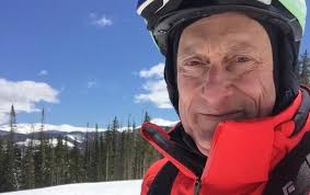 January 18, 2022 PRESIDENT'S LETTER A Snowy Weekend in Crested Butte  Crested Butte snow depths went from zero to hero when 99 in