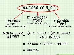 That is, 2 (1) + 1 (16) = 18 grams/mole. How To Calculate Molecular Weight 6 Steps With Pictures