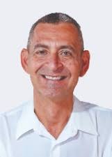 Cição (PDT) 12: Candidato a Prefeito em gentio-do-ouro