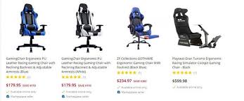 Best Gaming Chairs Available In Canada Chairsfx Gaming Chair Chair Dxracer