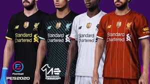 Формы pes pro evolution soccer kits 2018/2021. Temporada 19 20 Aerialedson