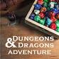 Dungeons & Dragons Winter Adventure event image