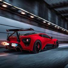 Zenvo Tsr Super Cars Ferrari Car Cars