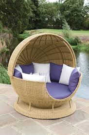 Atlanta Globe In Light Bonano With Durban Violet Http Bit Ly Atlantaglobe Rattan Garden Furniture Wicker Furniture Garden Furniture