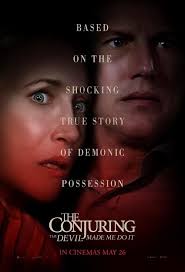 The devil made me do it reveals a chilling story of terror, murder and unknown. The Conjuring The Devil Made Me Do It At Nova Cinema Movie Times Tickets