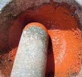 The ART OF PIGMENT HUNTING