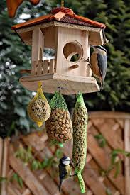 50 creative ideas to make diy bird feeder in your home yard hoommy com garden bird feeders bird houses diy bird house feeder